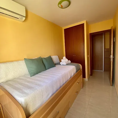 Apartment Cerc Amplio En El Centro Peniscola