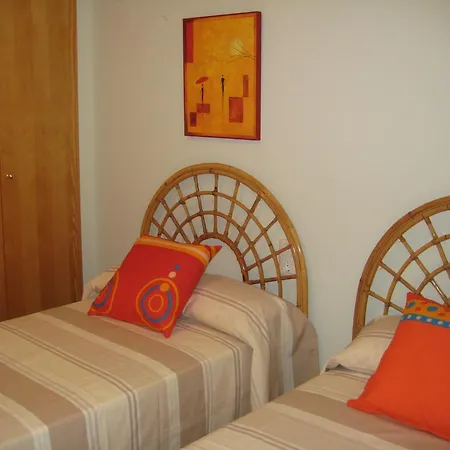Ada Edison Apartamento, Parking, Aire Acondicionado, Wifi, Piscinas Peniscola