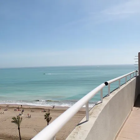Picasso Apartment Peniscola