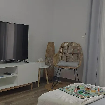 Apartment Luna *