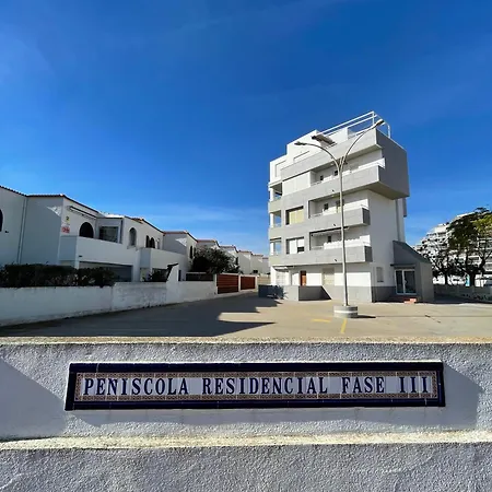 Apartment Alpen1 Residencial Peniscola