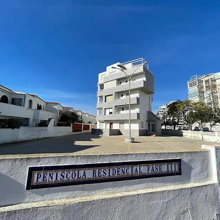 Alpen1 Residencial * Peniscola