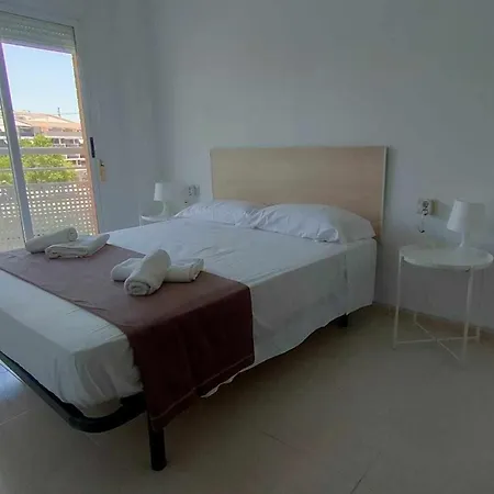 A H Patos Apartment *
