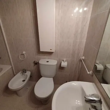 Apartment A H Patos *