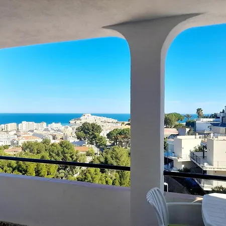 Panoramica * Peñíscola