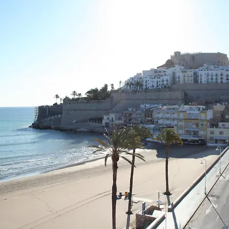 Hotel Mare Nostrum Peniscola