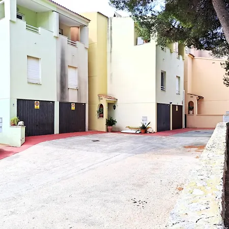 Apartment Edison Duplex Fase I Peniscola