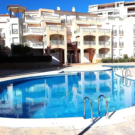 Apartment Edison Duplex Fase I Peniscola
