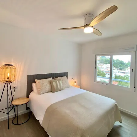 La Calma Sea View - Boutique Con Vistas *
