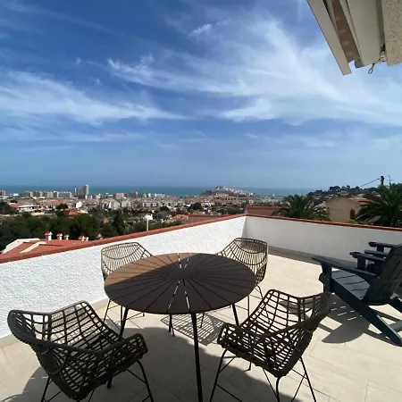 La Calma Sea View - Boutique Con Vistas