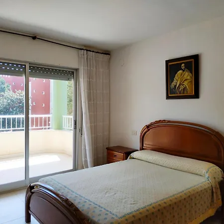 Azahar Orangecosta Apartment