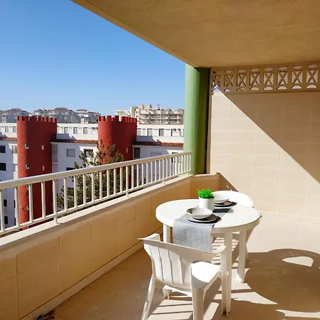 Azahar Orangecosta Apartment *