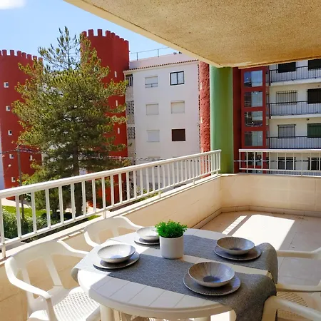 Apartment Azahar Orangecosta Peniscola