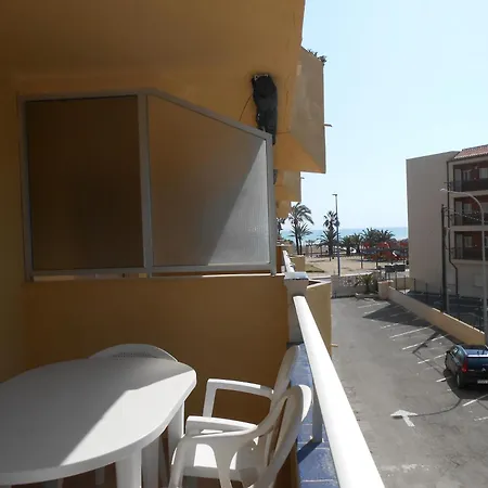 Azahar Orangecosta Apartment Peniscola