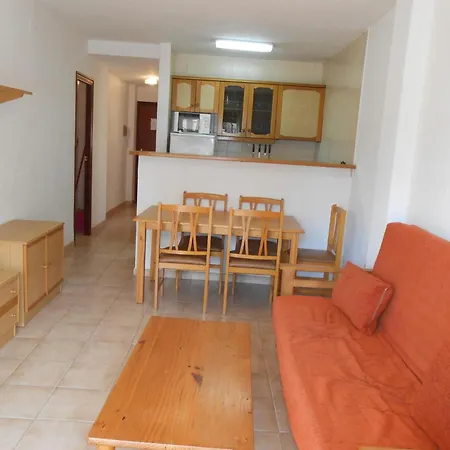 Azahar Orangecosta Apartment