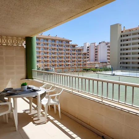 Azahar Orangecosta Apartment