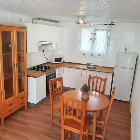 Holiday home Adosados Boix Serrat