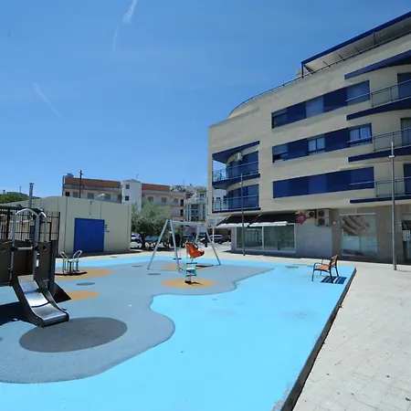Dos Bahias Orangecosta Apartment Peniscola