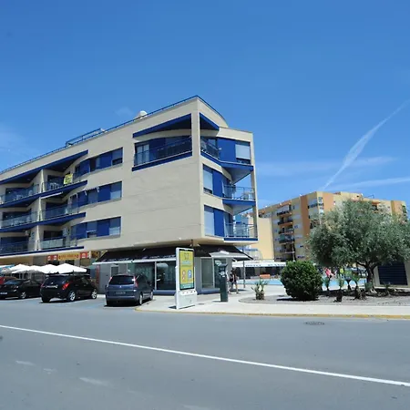 Apartment Dos Bahias Orangecosta