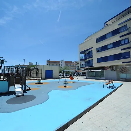 Dos Bahias Orangecosta Apartment Peniscola
