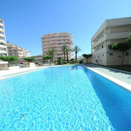 Azahar Orangecosta Apartment
