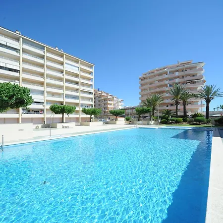 Azahar Orangecosta Apartment