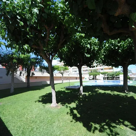 Azahar Orangecosta Apartment