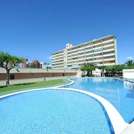 Apartment Azahar Orangecosta