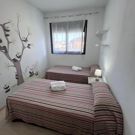 Prado Apartment