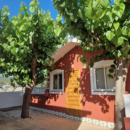 Pinos Campsite Peniscola