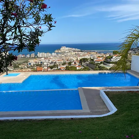 Residencial Panorama Ii Inmomart * Peniscola