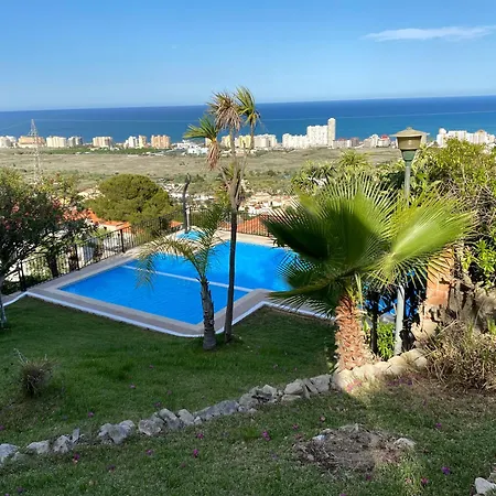 Residencial Panorama Ii Inmomart Apartment Peniscola