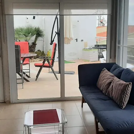 Apartamento Sea&relax Apartment Peniscola