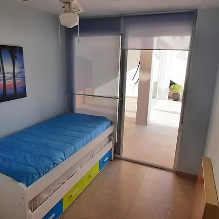 Apartamento Sea&relax * Peniscola