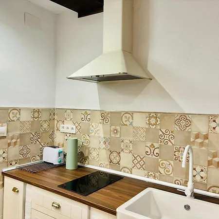 Casita Marinera Peniscola