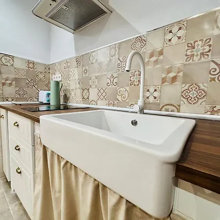 Casita Marinera Aparthotel Peniscola