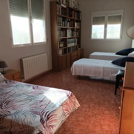 Holiday home Con Gran Jardin Y Piscina Privada
