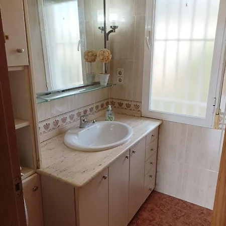 Holiday home Con Gran Jardin Y Piscina Privada Peniscola