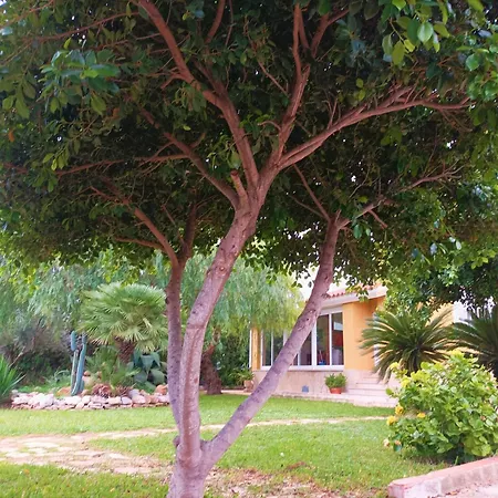 Holiday home Con Gran Jardin Y Piscina Privada Peniscola