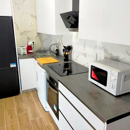 Moderno Con Encanto Familiar En El Corazon De Apartment Peniscola