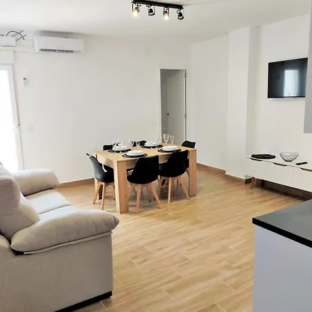 Moderno Con Encanto Familiar En El Corazon De Apartment Peniscola