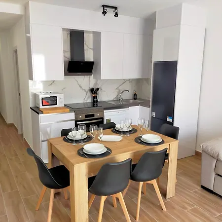 Moderno Con Encanto Familiar En El Corazon De Apartment *