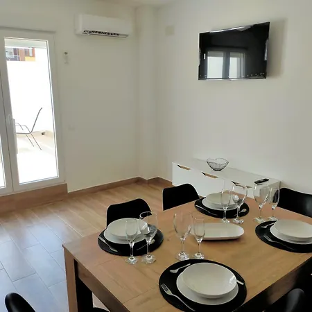 Moderno Con Encanto Familiar En El Corazon De Apartment *