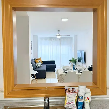 Amplio Piso Con Parking En By Bebalmy Apartment *