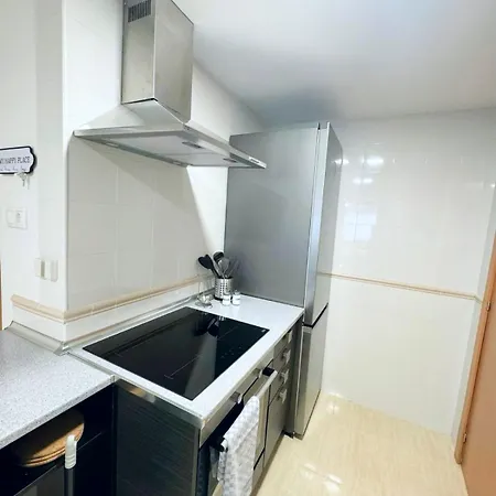 Amplio Piso Con Parking En By Bebalmy * Peniscola