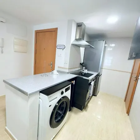 Amplio Piso Con Parking En By Bebalmy Apartment