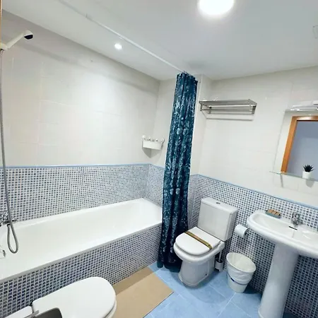 Amplio Piso Con Parking En By Bebalmy Apartment
