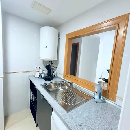 Amplio Piso Con Parking En By Bebalmy Peniscola
