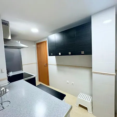 Amplio Piso Con Parking En By Bebalmy Apartment *