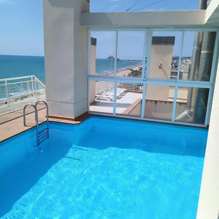 Cala Josep Ii Vista Mar Apartment Peniscola